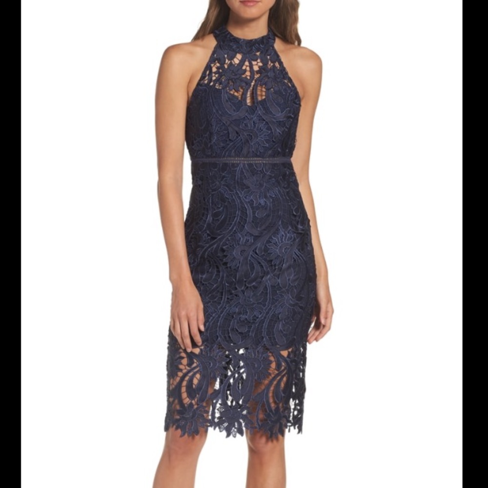 Bardot Dress